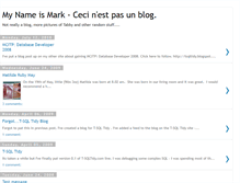Tablet Screenshot of markpm.blogspot.com