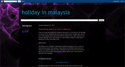 Desktop Screenshot of farid83.blogspot.com