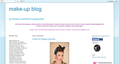 Desktop Screenshot of make-up-4-u.blogspot.com