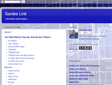 Tablet Screenshot of linksardes.blogspot.com