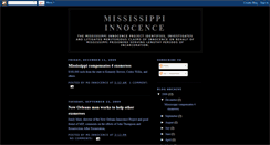 Desktop Screenshot of ms-innocence.blogspot.com
