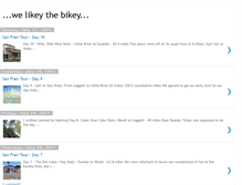 Tablet Screenshot of he-man-bikel-ists.blogspot.com