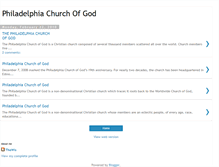 Tablet Screenshot of philadelphia-church-of-god.blogspot.com