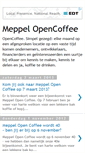 Mobile Screenshot of meppelopencoffee.blogspot.com