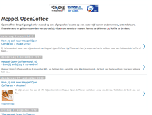 Tablet Screenshot of meppelopencoffee.blogspot.com