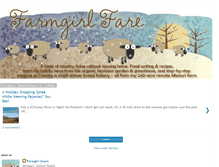 Tablet Screenshot of foodiefarmgirlreviews.blogspot.com