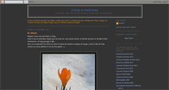 Desktop Screenshot of piege-a-photons.blogspot.com