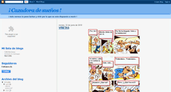 Desktop Screenshot of coruxanegrilla.blogspot.com