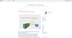 Desktop Screenshot of nsuslovi.blogspot.com