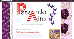 Desktop Screenshot of andrezamona.blogspot.com