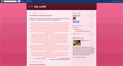 Desktop Screenshot of benihcinta-meza.blogspot.com