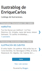 Mobile Screenshot of enriquecarlosilustra.blogspot.com