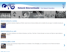 Tablet Screenshot of imatgesvideos-sincrocngranollers.blogspot.com