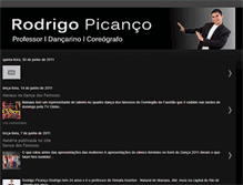 Tablet Screenshot of profrodrigopicanco.blogspot.com