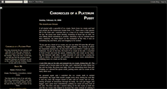 Desktop Screenshot of confessions112.blogspot.com