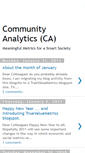 Mobile Screenshot of communityanalyticsca.blogspot.com