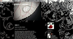 Desktop Screenshot of graceonwater.blogspot.com