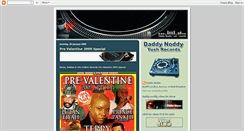 Desktop Screenshot of daddynoddy.blogspot.com
