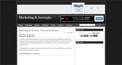 Desktop Screenshot of marketingfromportugal.blogspot.com