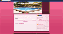 Desktop Screenshot of hotelnuevomolinohuertagrande.blogspot.com