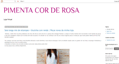 Desktop Screenshot of pimentacorderosabazar.blogspot.com