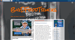 Desktop Screenshot of bigdfoodtrucks.blogspot.com