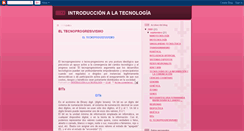 Desktop Screenshot of introduccion012.blogspot.com