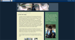 Desktop Screenshot of lagunaroja.blogspot.com