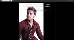 Desktop Screenshot of kannadajollydayspraveen.blogspot.com