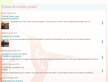 Tablet Screenshot of choisirlavenir.blogspot.com