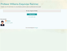 Tablet Screenshot of esfuerzateyganaras0.blogspot.com