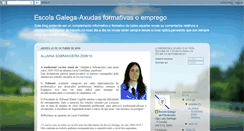 Desktop Screenshot of escolagalega.blogspot.com