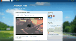 Desktop Screenshot of andersonrizzi.blogspot.com