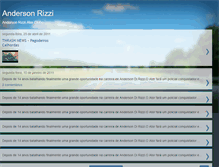 Tablet Screenshot of andersonrizzi.blogspot.com