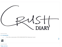 Tablet Screenshot of crushconcept.blogspot.com