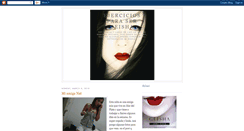 Desktop Screenshot of ejerciciosparasergeisha.blogspot.com