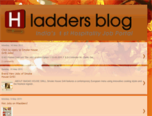 Tablet Screenshot of hladders.blogspot.com