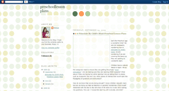 Desktop Screenshot of preschool---lesson---plans.blogspot.com