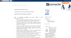 Desktop Screenshot of iplanusconecta.blogspot.com