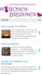 Mobile Screenshot of maerchenbrunnenostalb.blogspot.com
