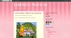 Desktop Screenshot of bcnatividade.blogspot.com