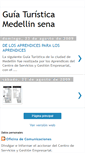 Mobile Screenshot of guiaturisticamedellinsena.blogspot.com