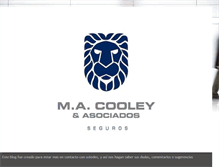 Tablet Screenshot of macooley.blogspot.com