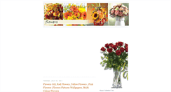 Desktop Screenshot of flowers-review.blogspot.com
