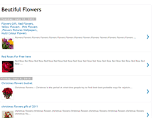 Tablet Screenshot of flowers-review.blogspot.com