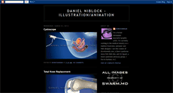 Desktop Screenshot of danielniblock.blogspot.com