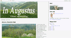 Desktop Screenshot of inaugustus.blogspot.com