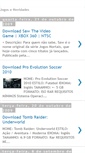 Mobile Screenshot of jogosenovidade.blogspot.com
