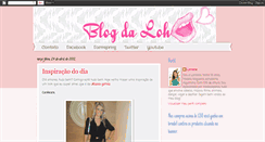 Desktop Screenshot of lorrainerv.blogspot.com