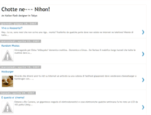 Tablet Screenshot of chottone.blogspot.com